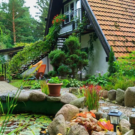 Apartment Apartment In Rusko With Garden