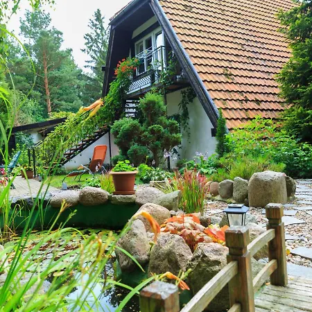 Apartment In Rusko With Garden Apartment Darlowo