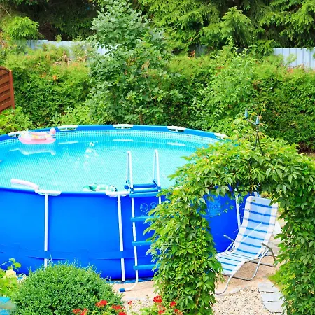 Apartment Apartment In Rusko With Garden Darlowo