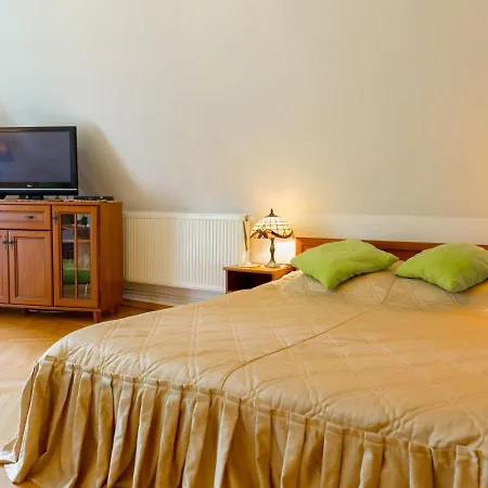 Apartment In Rusko With Garden Darłowo