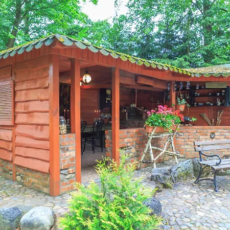 Apartment In Rusko With Garden Apartment Darlowo
