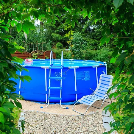 Apartment In Rusko With Garden * Darlowo