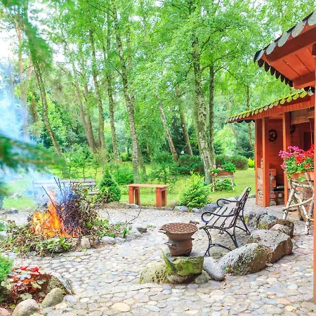 Apartment Apartment In Rusko With Garden