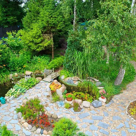 Apartment In Rusko With Garden Darlowo