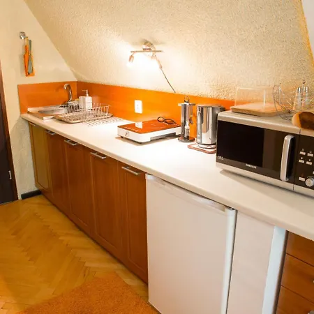 Apartment In Rusko With Garden Darlowo
